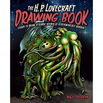 The H. P. Lovecraft Drawing Book
