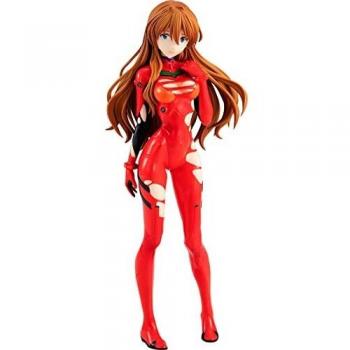 Asuka Langley Pop Up Parade Figure - 18cm Rebuild of Evangelion PVC Statuette