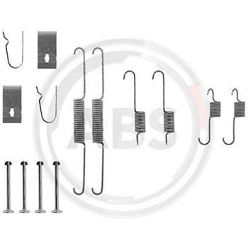 Juego de Accesorios A.B.S. 0782Q para Zapatas de Freno