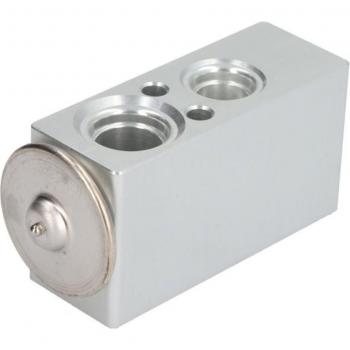 Válvula de expansión DENSO DVE23014 para aire acondicionado, compatible con sistemas de refrigeración, fabricada en materiales duraderos, diseño eficiente para control del flujo de refrigerante, fácil instalación y ajuste preciso