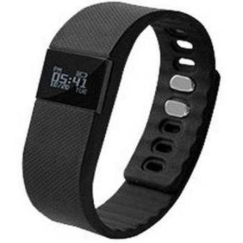 BRIGMTON BSPORT-11 PULSERA DE ACTIVIDAD BT4.0 NEGR