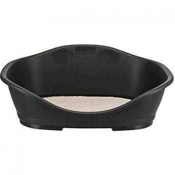 Stefanplast Cuna de plástico Sleepers 5, 96 x 68 x 37,5 cm, Gris