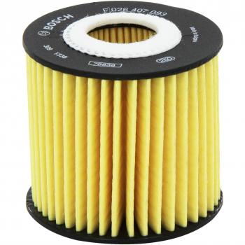 Bosch P7093 - Filtro de aceite para vehículos