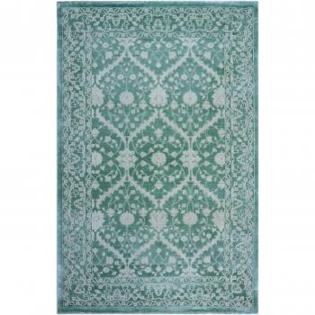 DolceMora Sehrazat Inka 1925 - Alfombra, 1.70 x 1.20 x 17.00 cm, color azul