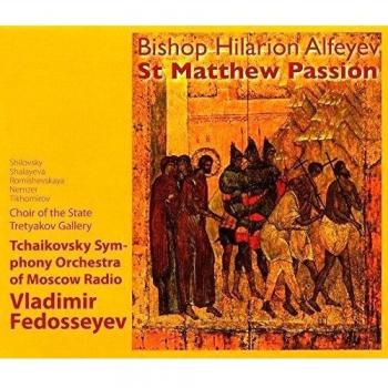 Moscow Radio Tchaikovsky Symphony Orchestra's Matthäus Passion (English Version)