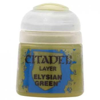 Elysian Green - Pintura Layer Citadel
