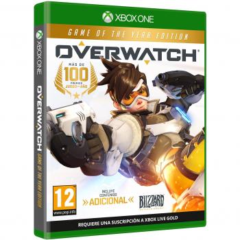 Overwatch: Edición Juego del Año para Xbox One