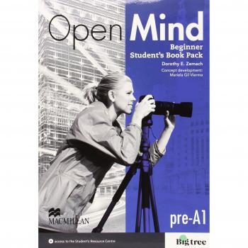 OPEN MIND Beg Sb & Wb