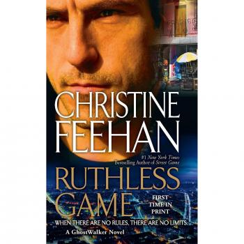 Ruthless Game: Ghostwalker Series Novel by Christine Feehan