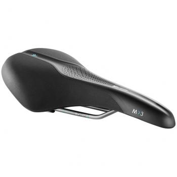 Selle Royal Scientia M3 Moderate Unisex Trekking Saddle Large 60°