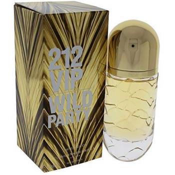 Carolina Herrera 212 VIP Wild Party Eau De Toilette Fragrance