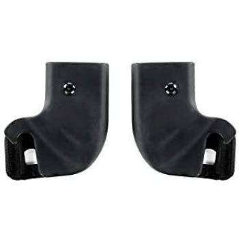 Adaptadores de Silla de Paseo Rocket 2 para Auto Grupo Cero, Marca Jané, Color Negro
