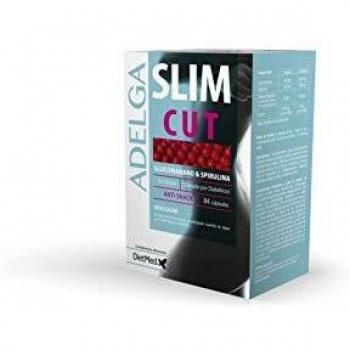 DietMed Adelga Slim Cut Suplemento - 84 Cápsulas