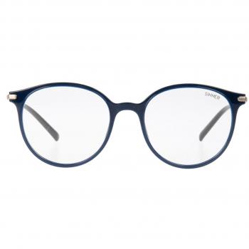 Sinner Leah SIOP-749 50-07 50 Lentes Recetadas Para Hombre Azules