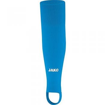 Medias Jako Glasgow 2.0 sin pie Unisex Adulto Azul
