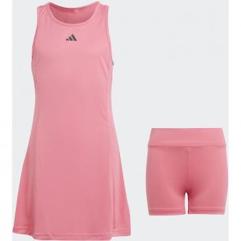 Vestido de niña Club Tennis adidas