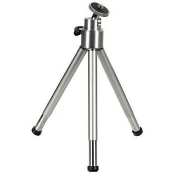 DURAGADGET mini treppiedi per videocamere della gamma Sanyo Xacti