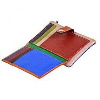 Campo Marzio 2018 Monedero, 14 cm, Multicolor