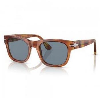 Persol Brown Unisex Sunglasses ONE SIZE