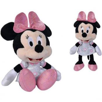 Peluche Minnie Mouse 100th Anniversary Disney 25cm - Simba Toys