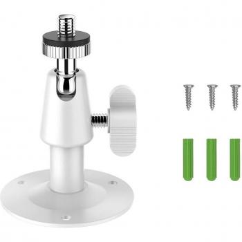 Soporte de Pared para Cámara de Seguridad Metal con Rotación 360 Grados SP99