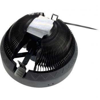 Inter-Tech Argus SU-800 RGB Cooling Power CPU Cooler 12cm Black Heat Sink