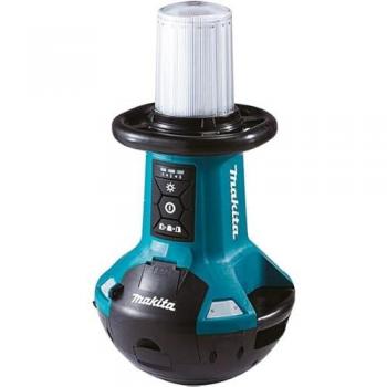 Proyector LED inalámbrico Makita DEADML810