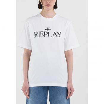 Replay Camiseta De Manga Corta W3698p.000.23608p