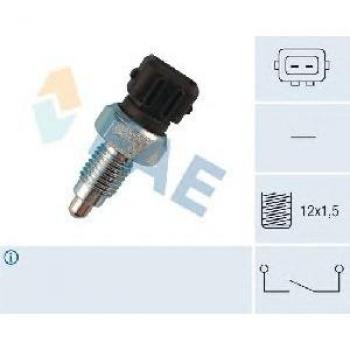 FAE 40660 Interruptores, negro