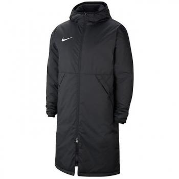 Chaqueta Nike Park 20 CW6156010 universal invierno hombre negro 178 - 182 cm/M, repelente al agua, relleno sintético