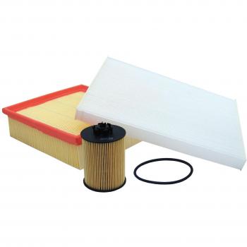 Mapco 68712 Juego de filtro