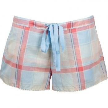 Cyberjammies Perfect Pastels Checks Cotton Shorts 0858 22 UK