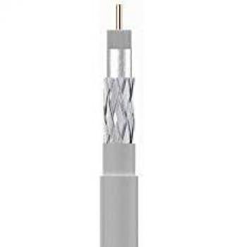 Televes - Cable coax.sk6fplus cu+ac/al pvc bl.100m