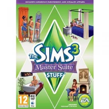 The Sims 3 Master Suite Stuff