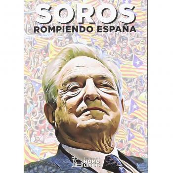 Soros, rompiendo España