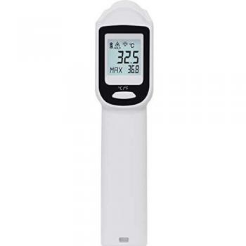 Termómetro Infrarrojo Laserliner ThermoSpot One -38 a 365 °C con Láser Integrado