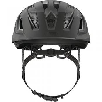 ABUS Urban-I 3.0 ACE Velvet Black Bicycle Helmet S (Size: 51-55 cm)