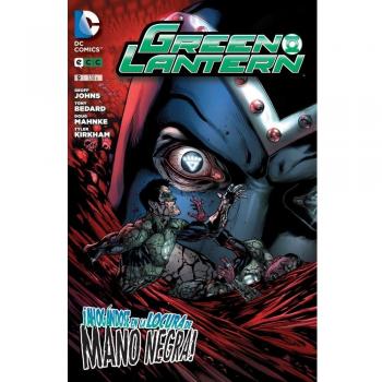 Green Lantern núm. 09