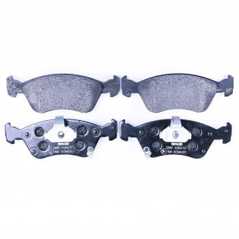 HELLA 8DB 355 016-981 Brake Pad Set, disc brake - T3089