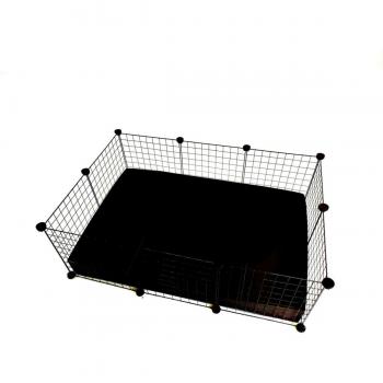 Jaula C&C Modular 180 x 75 x 37 cm