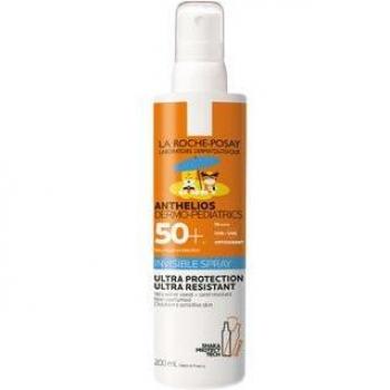 Spray Invisible Dermo-Pediátrico SPF50+ Anthelios UVMUNE400 200ml La Roche-Posay