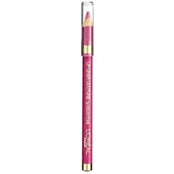 Lápiz Labial Contorno Couture 285 Fiebre Rosa de L'Oréal Paris