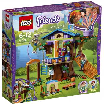 LEGO Friends Mia's Tree House 41335