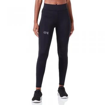 Hummel HmlCourt Women's Black Polyester Leggings