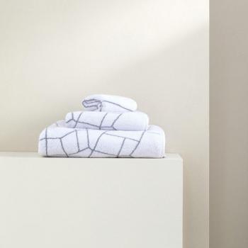 Toalla de baño de lujo Graccioza Amalia, algodón 720 gr/m2