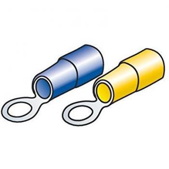 KIT 40 CAPICOR.ANELLO BLU/GIA