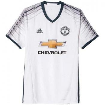 3ª Equipación Manchester United 2015/16 - Camiseta oficial adidas, talla 4XL