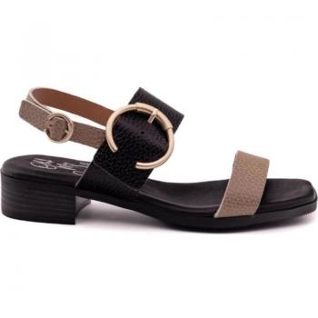 Sandalias de Mujer RIVERA SANDALIA PLANTILLA GEL 5170 TAUPE y Sandalias Pitillos para mujer en color azul