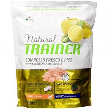 Trainer Natural Canine Adult Mini Pollo 800GR, Multicolor, Unica