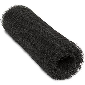Red de protección para aves Ortonet, protege árboles frutales del picoteo, malla 13 mm, dimensiones 5 x 2 m